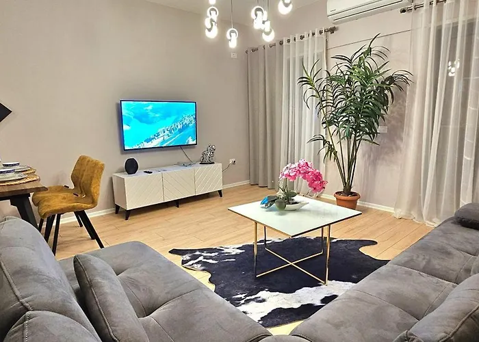 Center Easy_luxury Apartamento *